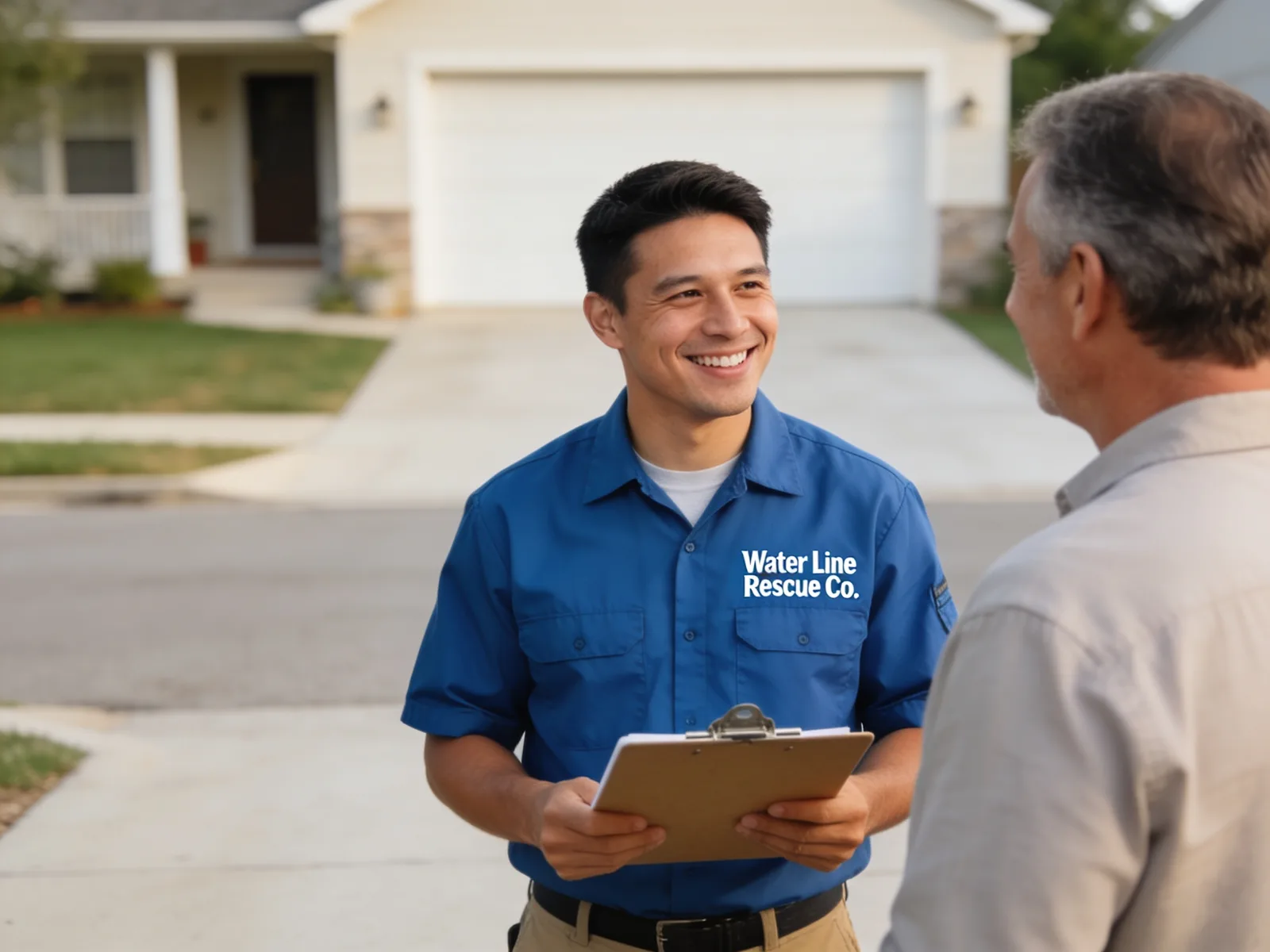 Water Line Repair Thaxton, VA FAQs
